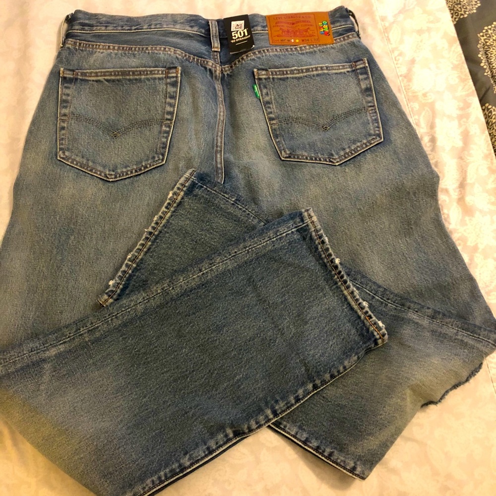 Levi’s 501 size W36 L32